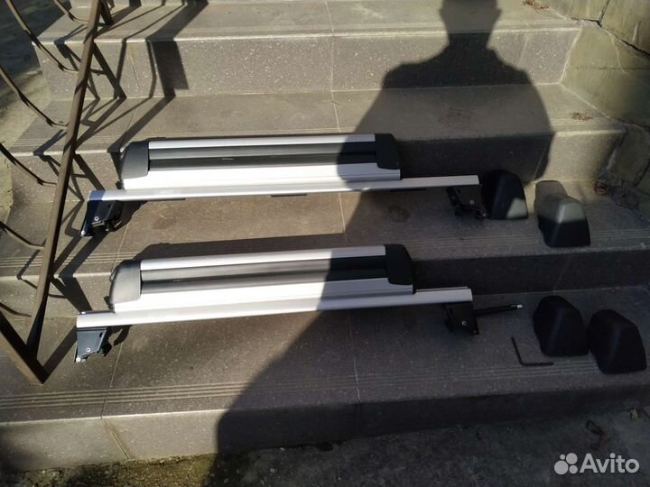 Крепление для лыж, оригинал VW