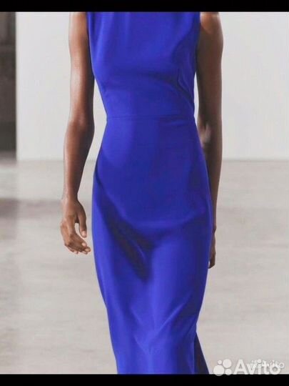 Новое платье Zara s