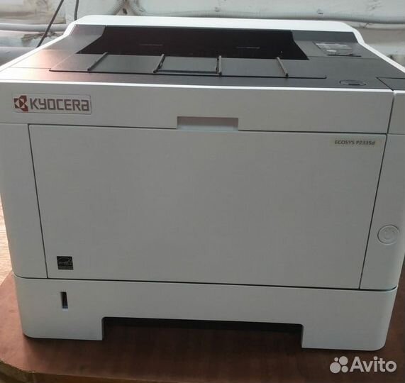 Принтер Kyocera EcoSys P2335d, P2335dn + Гарантия