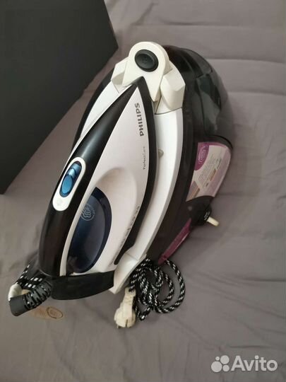 Паровая станция, парогенератор Philips