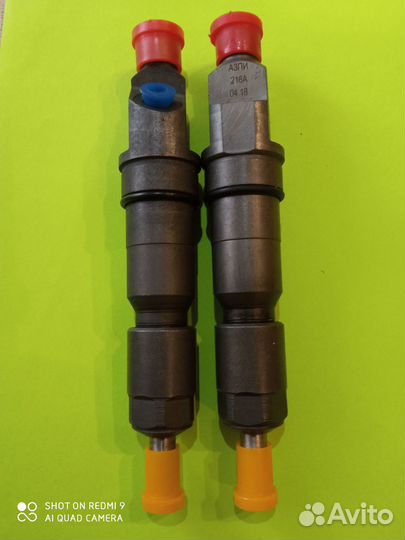 Форсунка 216-1112010 А (Камаз евро 2)