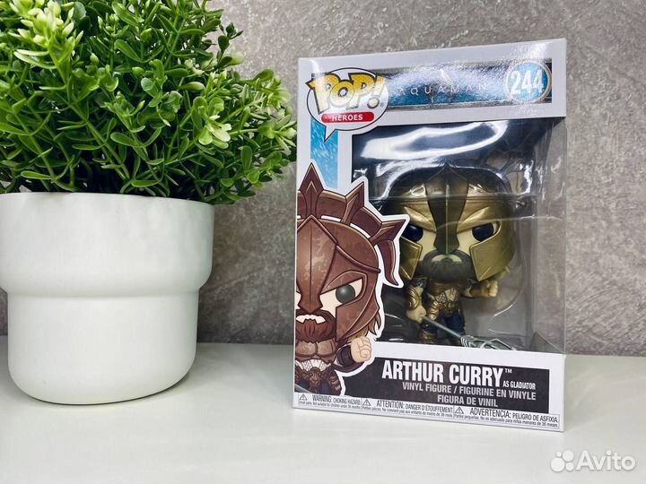 Фигурка Funko POP Arthur Curry DC Batman