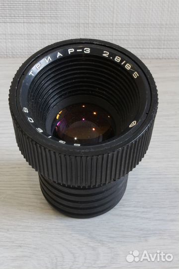 Объективы проекционные