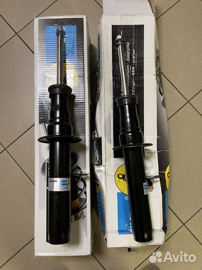 Амортизаторы передние Bilstein для BMW