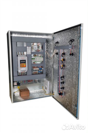 Шкаф асу тп