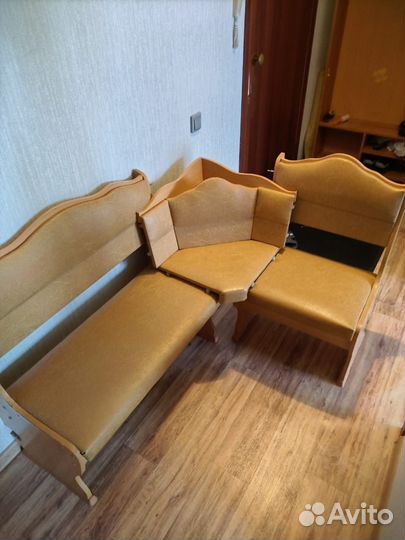 Кухонный уголок