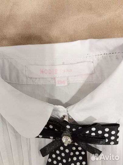 Рубашки для школы