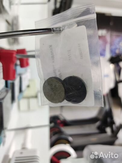 Тормозные колодки Xiaomi M365, 1S