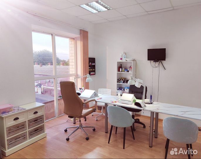 Место мастера маникюра и педикюра в аренду