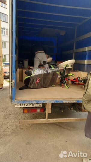 Грузоперевозки переезды межгород