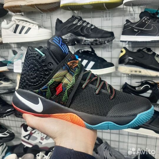 Кроссовки nike kyrie 2