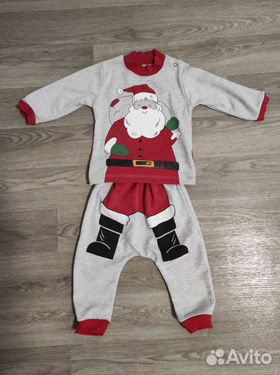 Новогодний костюм 86-92