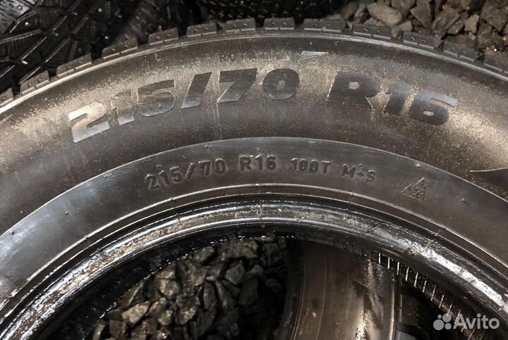 Formula Ice 215/70 R16