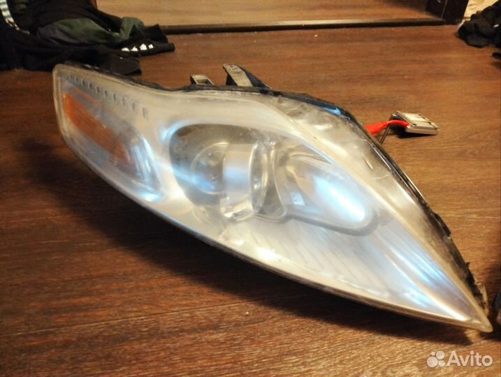 Фара ford mondeo 4