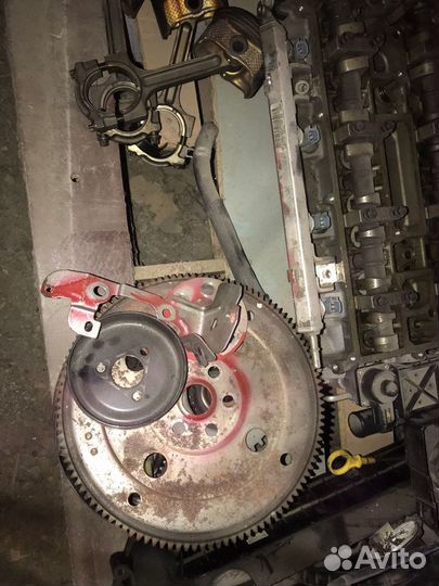 Двигатель Mazda 6