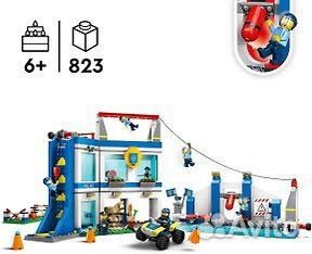 Lego 60372 City Police