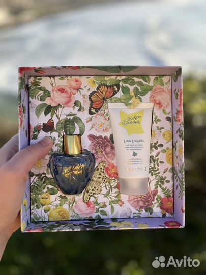 Lolita lempica mon premier parfum набор