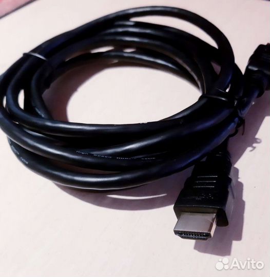Кабель hdmi-hdmi 3 метра