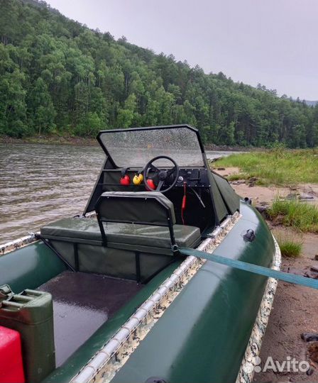 Продам аэролодку