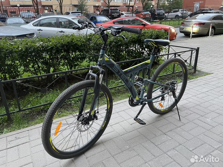 Велосипед stels focus 27.5