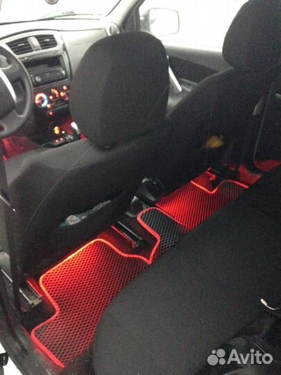 EVA коврики Datsun on-Do