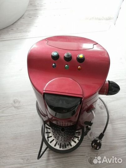 Итальянская Капсульная кофемашина Squesito rotonda