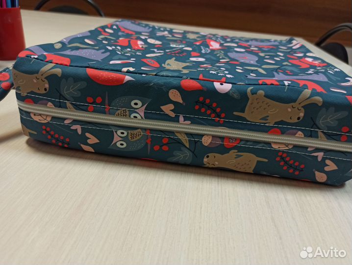 Сиденье подушка бустер на стул для малышей