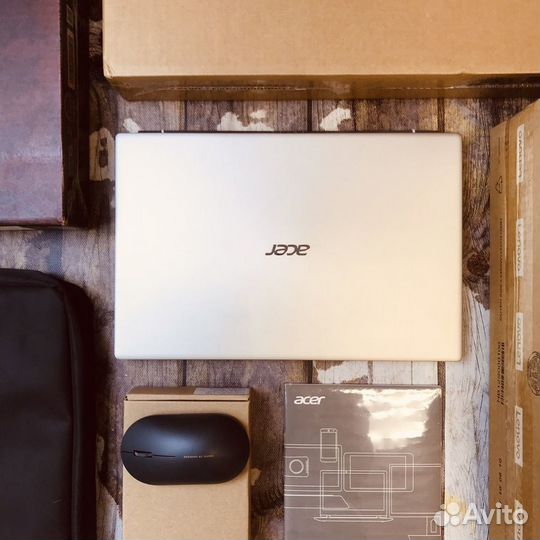 Ноутбук Acer sf114-33-P06A IPS 14 SSD 128