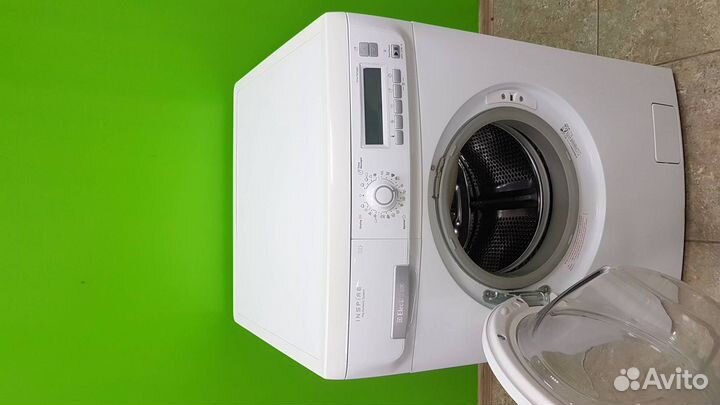 Стиральная машинка Electrolux EWW16781W