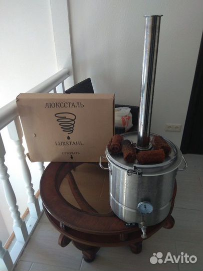 Царга 1 м джин корзина насос Люкссталь-5(Luxsta