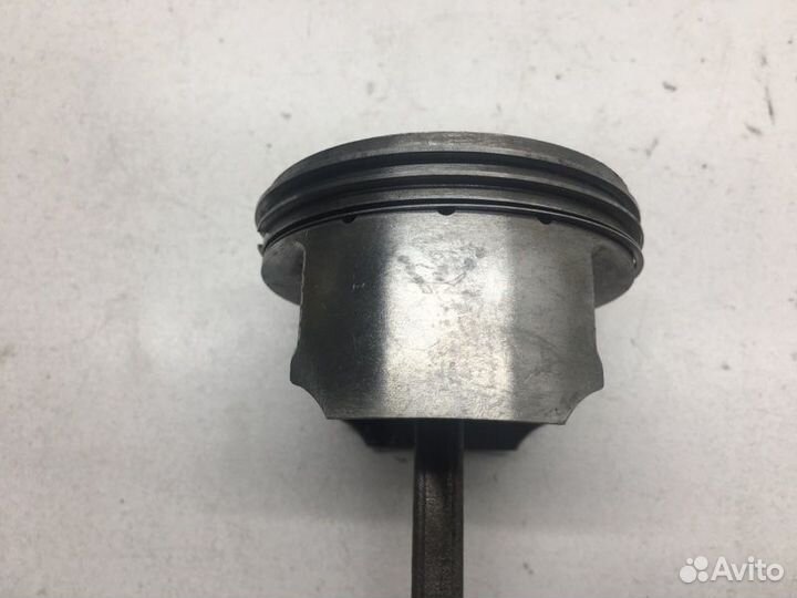 Поршень с шатуном Mitsubishi Lancer CY2A 4A91 2011