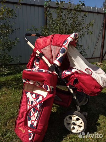 Коляска 2 в 1