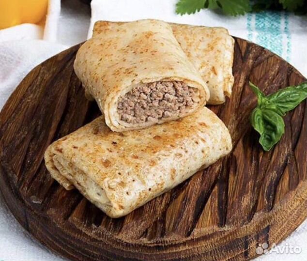 Блинчики домашние