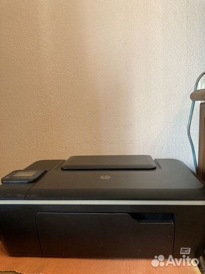 Продам принтер струйный HP deskjet 3515