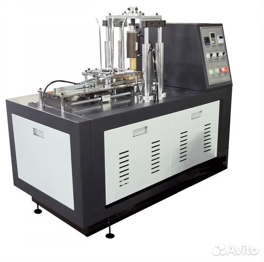 Станок DS-JD для изготовления бумажных крышек