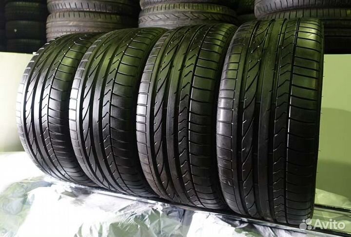 Bridgestone Potenza RE050A 205/55 R16