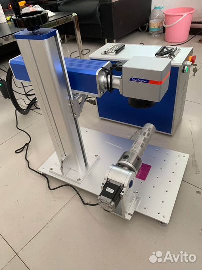 Лазерный маркер Expert JPT LP в наличии - 3 шт