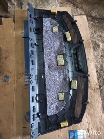 Обшивка багажника Volkswagen Polo V CFN 2012