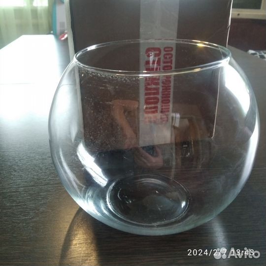 Аквариум. Флорариум