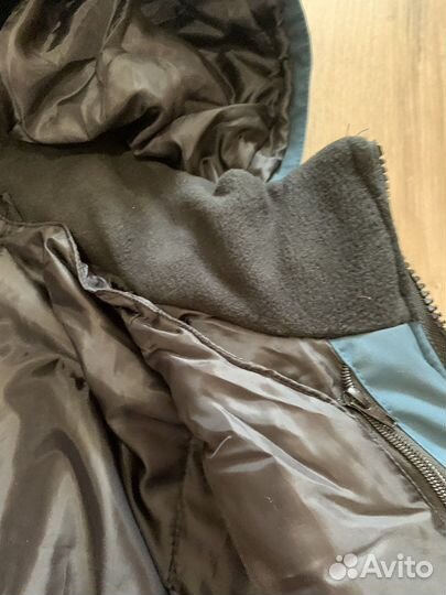 Зимний комплект мчс,новый