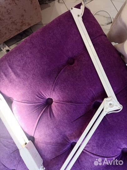 Лампа настольная для маникюра бу