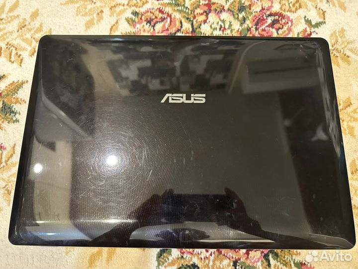 Ноутбук asus N61 Jv