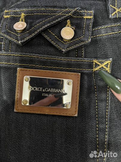Шорты dolce gabbana
