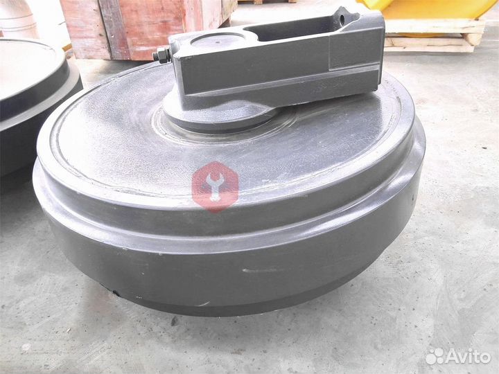Ленивец Doosan DX220A