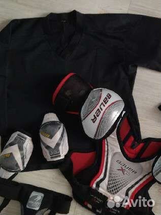 Хоккейная форма на 6-8 лет