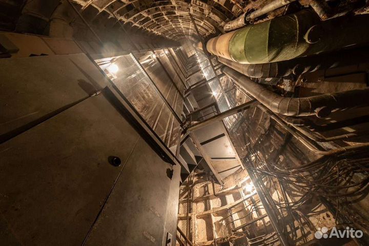 Экскурсия в Бункер 703