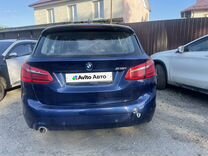 BMW 2 серия Active Tourer 1.5 AMT, 2018, битый, 29 858 км, с пробегом, цена 1 250 000 руб.