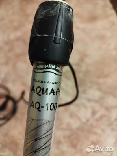 Терморегулятор для аквариума