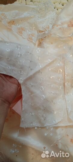 Конверт на выписку для девочки