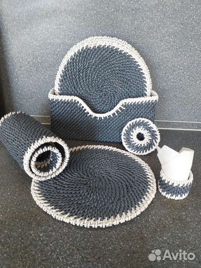 Салфетки сервировочные